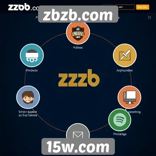 Análise das funcionalidades do site zbzb.com